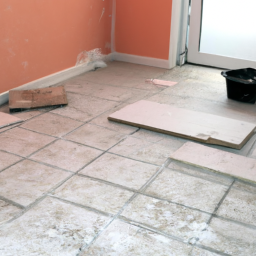 Rénovation Appartement : Transformer un Studio en Espace Multifonction Mandelieu-la-Napoule
